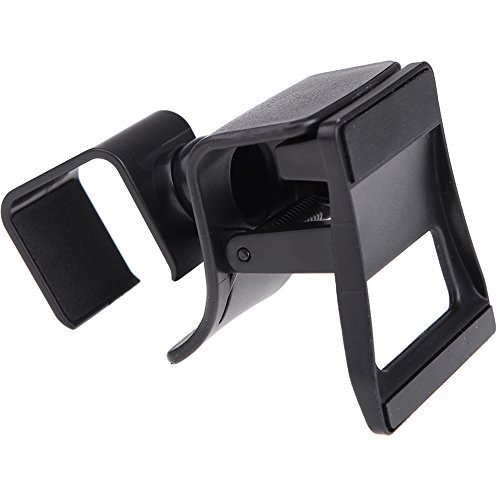 מחזיק מצלמה של Modfreakz® מהדק שולחן עבודה טלוויזיה והר קיר שחור עבור PS4