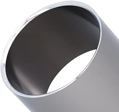 שרוול צילינדר פאפי, סגסוגת אלומיניום קל משקל החלפת ערכת טבעת דחיסת כבל ללא שמן שקט, עבור מדחסי אוויר 1100