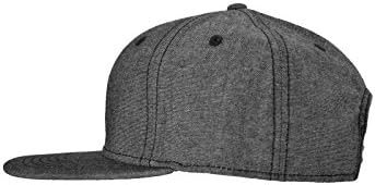 כובע תערובת צמר פרמיום כובע שטוח כובע סנאפבק או כובע פוליאסטר