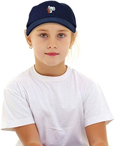 דליקס חמוד קואלה ילדים כובע בנים בנים כובע בייסבול