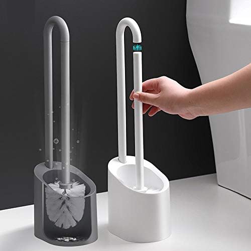 LINRUS TPR מברשת אסלה אביזרי אמבטיה פלסטיק סט ניקוי מברשת לשירותים ניקוי רצפה בית