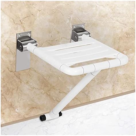 שרפרף מקלחת ZSYXM קיר קיר רכוב מקלחת מושב מקלחת שרפרף אמבטיה קיפול מקלחת מקלחת ישיבה, כסאות שירותים