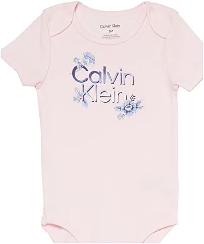 קלווין קליין לתינוקות 4 חתיכות אריזות בגדים