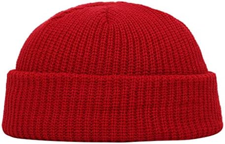 יוניסקס מזדמן המהומים צמר חורף לשמור כובע סקי חם כובע סרוג כובע אופנה בייסבול כובעי כובעים