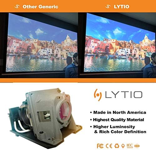 Lytio Premium עבור NEC NP35LP מקרן עם דיור 100014090