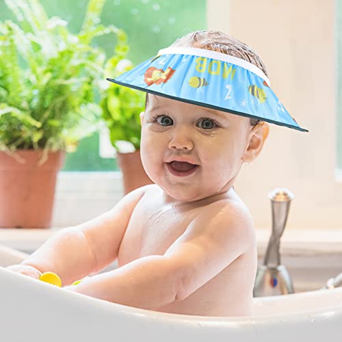קיסנגל תינוק מקלחת כובע פירות כובע רחצה פרימיום עדין אמבטיה מעשי יצירתי תינוק יפה נייד מקלחת תינוק מקלחת כובע