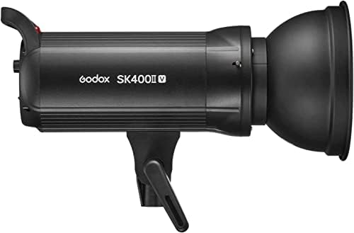 Godox SK400IIV W/32/80 סמ מטרייה אוקטגון Softbox 400WS Strobe Studio Flash GN65 5600K 2.4G עם מנורת דוגמנות LED BOENS