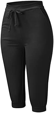 מערכות נסיעות לנשים בגדי נשים בתוספת מכנסיים קצרים בגודל מכנסיים קצרים מזיעה נשים משיכת 15 אינץ 'ספורט ספורטיבי