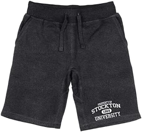 אוניברסיטת סטוקטון אוספריס מכללת רכוש מכנסיים קצרים בגיזה