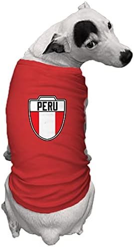 פרו-המדינה כדורגל קרסט כלב חולצה