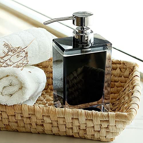 מתקן סבון ידיים, עיצוב לחץ על עיצוב מקציף מתקן סבון יד, מתקן שמפו רב תכליתי, פרטים משובחים פשוטים, לחדר כביסה