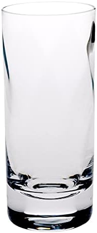 Lamodahome Optikli Raki Glass Premium Premium איכותי משקה כוס כוס קוקטייל שתייה, מים, מיץ, מוג'יטו, כוסות בירה