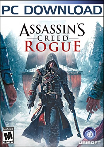 Assassin's Creed Rogue- PlayStation 3
