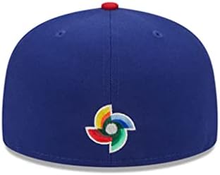 2023 קלאסיקה בייסבול עולמית - דומיניקנה עידן חדש 59 עמידה כובע מצויד