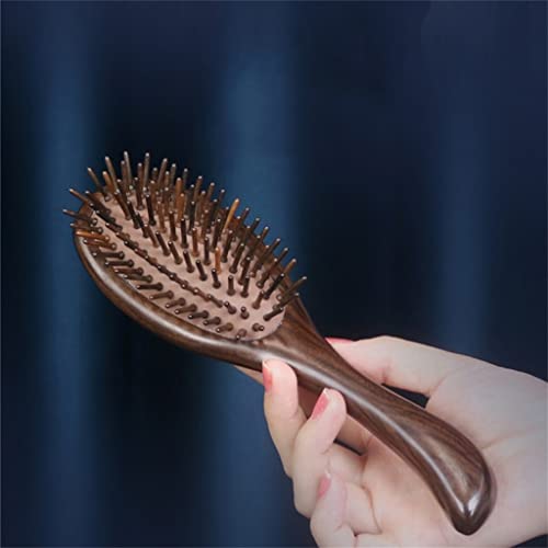 Kujybg 1 חבילה גברים ונשים להפחתת שיער מעסה מעסה כרית שיער כרית שיער כרית שיער רטובה מסרק שיער מסרק שיער מסרק שיער