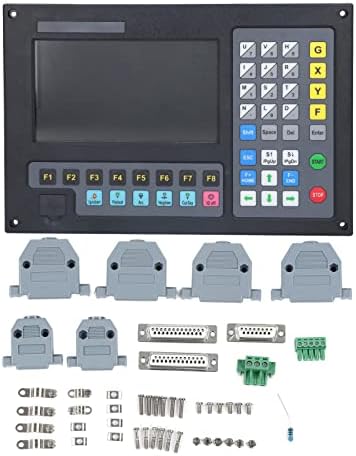 2 צירים הצמדת CNC Controler Controller System F2100B 7in HD LCD תצוגת LCD למכונת חיתוך פלזמה