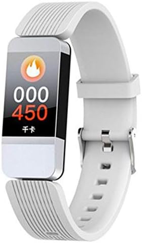 מסך צמיד חכם מסך דופק דופק לחץ דם עמיד למים שלבי ספורט WeChat שיחת תזכורת צפייה בשעון Smartwatch