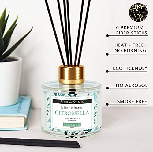 Soul & Scents Citronell