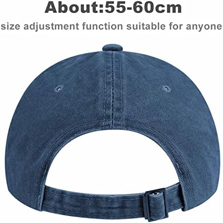 ניו זילנד קיווי עיצוב ציפורים ג'ינס כובע כותנה כובע בייסבול וינטג 'מתכוונן לגברים נשים