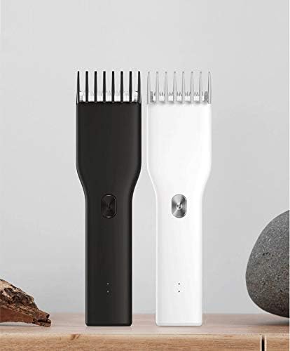 XWWDP שיער חשמלי לגברים גוזז שיער חשמלי שיער שיער אלחוטי שיער חשמלי גזזת גילוח למבוגרים תערת תער מקצועי זווית