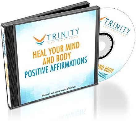 משיכת סדרות בריאות: תרפא את הנפש והגוף שלך אישורים חיוביים תקליטור שמע