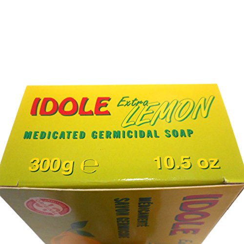 סבון אידול אקסטרה לימון 10.5 אונקיות / 300 גרם