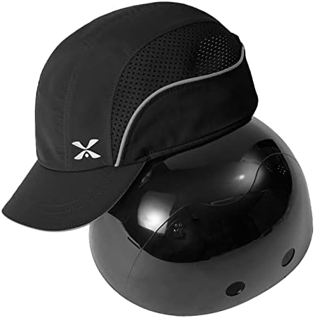 כובע בייסבול בייסבול מכסה בייסבול קל משקל כובע קשה הגנה על ראש כובע נושם כובע הגנה על ראש