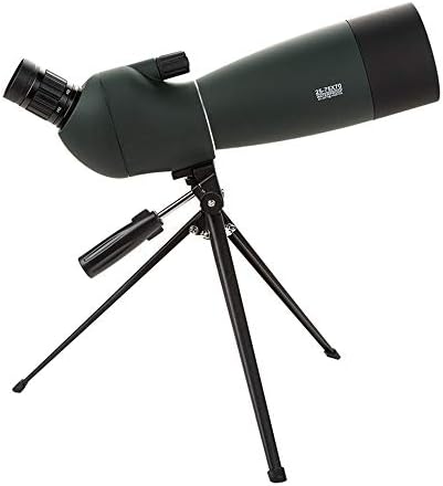 טלסקופ, משקפת, טלסקופ למתחילים, קטן טלסקופ משקפת ציפור מראה טלסקופ צילינדר יחיד זום 25-75 על 70 גבוהה הגדלה יעד מראה