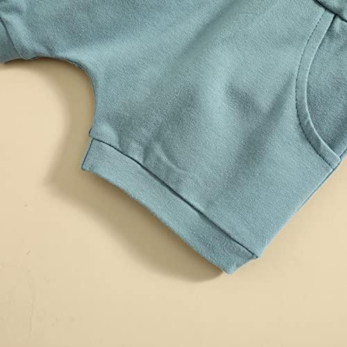 WytyJxccyy פעוט תינוק תינוקת קיץ מכנסיים קצרים תלבושת צבע בלוק טלאים טלאים גופיות ללא שרוולים ומכנסיים קצרים
