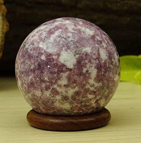 כדור אבן רייקייר אבן טבעית אבן לאבן חן אבן חן גנרטור אנרגיה מתנה ריפוי קריסטל