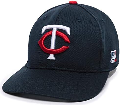 OC Sports Minnesota תאומים Q3 מפתחים כובע כובע כחול כובע של גברים למבוגרים מתכווננים