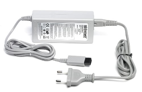 אספקת חשמל Wii לקונסולות אירופאיות
