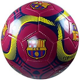 ברצלונה אותנטי רשמי מורשה כדורגל כדור גודל 5-06-8