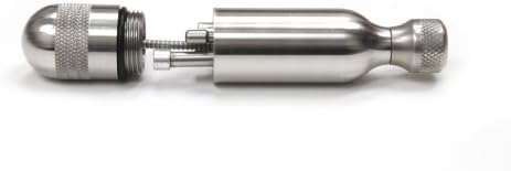 ערכת כלי תיקון צמיגים ללא צינורות של Dynaplug - Pro Aluminum - תוצרת ארהב