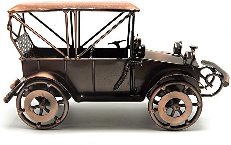 TIPMANT מתכת עתיקה דגם מכונית וינטג