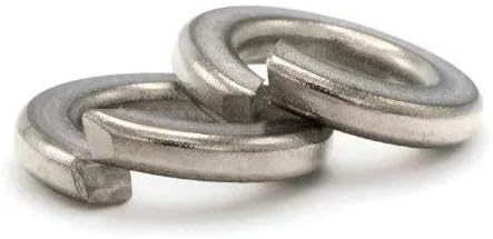טבעת מכונת כביסה של 2 טבעת מפוצלת 316 כמות נירוסטה 25