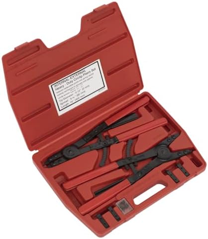Sealey AK8501 כבד-חובה כבד/חיצוני צולל