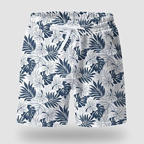 מכנסיים קצרים מכנסיים קצרים מכנסיים קצרים מזדמנים גברים גברים אביב קיץ מכנסיים קצרים מודפסים מכנסיים חוף ספורט עם כיסים לוח