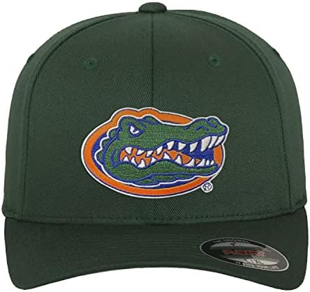 אוניברסיטת פלורידה מורשה רשמית פלורידה גייטורס אלברט פלקספיט בייסבול כובע