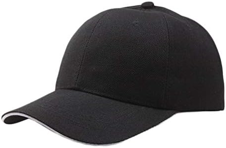 גברים ונשים של בייסבול כובע יוניסקס שמש כובע מתכוונן כובע חיצוני ספורט כובע שמש הגנת כובעים