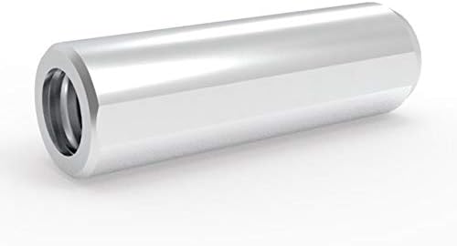 SutteTureDisplays® משוך סיכת מסלול - מטרי M20 x 55 פלדת סגסוגת רגילה +0.004 עד +0.009 ממ סובלנות חוט משומן קלות