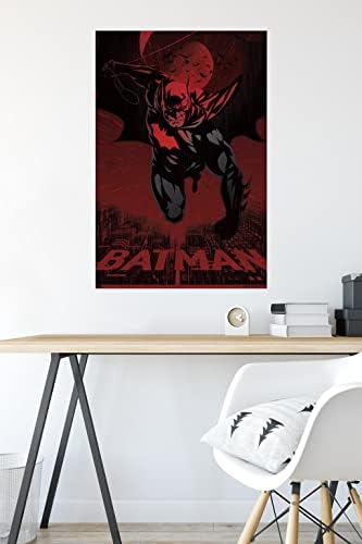 Trends International DC Comics: Dark Artistic - Poster Wall Batman