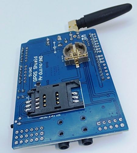 JDH Labs Tech GSM/GPRS נתונים קוליים SIM900 מגן קוד פתוח עבור UNO או MEGA סלולרי סלולרי