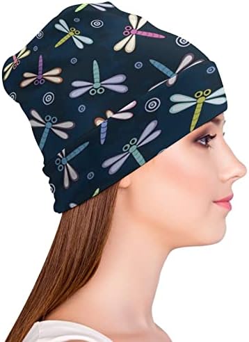 באיקוטואן בצבע שפיריות הדפסת כפת כובעי גברים נשים עם עיצובים גולגולת כובע