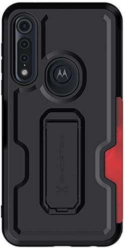 Ghostek Clip Armor Clip Clip Moto G Power Case עם נרתיק, מחזיק כרטיסים ומגנים על כיסוי גוף מלא עם הגנה על חובה כבדה
