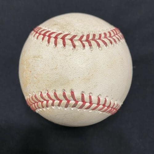 משחק אדריאן בלטר נעשה שימוש בקריירה מכה 2,229 בייסבול MLB HOLO ASTROS לוגו ריינג'רס - משחק משומש בייסבול