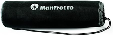 Manfrotto Action Action Aluminum חצובה עם ראש היברידי - אדום