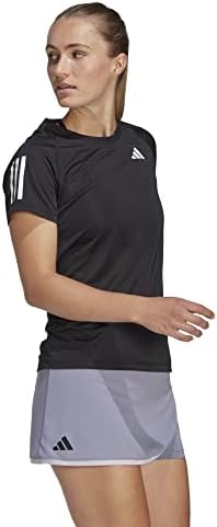 חולצת טניס טניס של מועדון הנשים של אדידס