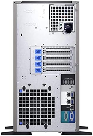 Dell PowerEdge T340 Tower Server צרור עם כונן הבזק USB של 16 ג'יגה-בייט, Intel Xeon E-2124, Quad-Core, 8GB