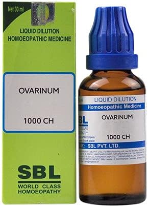 דילול SBL Ovarinum 1000 CH